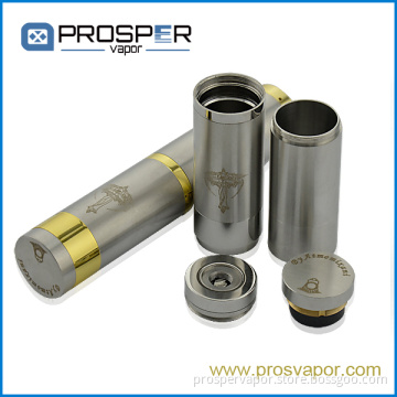 Hottest Clone Stainless Electronic E-Cig Mod Nemesis